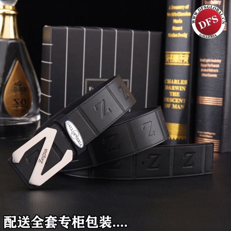 Ermenegildo Zegna Belts